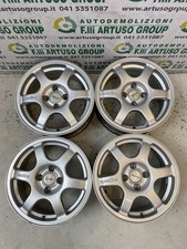 4 CERCHI IN LEGA SPEEDLINE R15