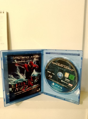 The amazing spider man ps4 - the,