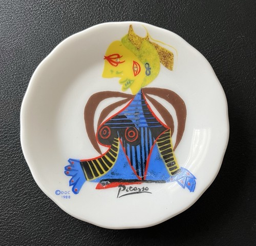 Picasso piccolo piatto