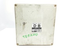 CENTRALINA MOTORE ECU PER NISSAN Terrano 4° Serie 237102x91 Diesel (03>)