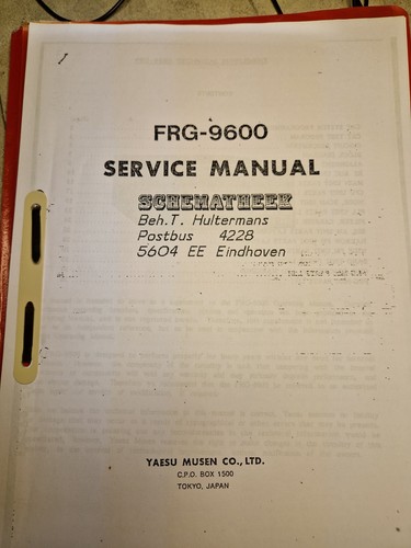 Yaesu frg 9600 965 8600 - yaesu, 9600/965/8600