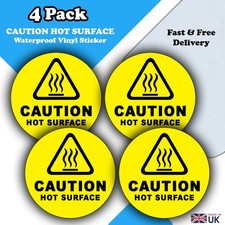 Confezione da 4 - Adesivi