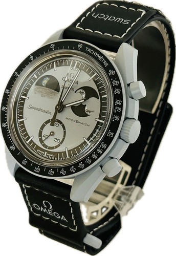 Omega swatch speedmaster - swatch,