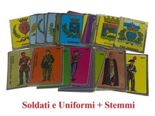 TUTTA  ITALIA  FIGURINE