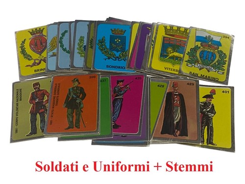 Tutta italia figurine - italia,
