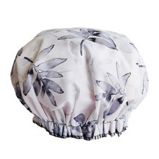 2 Pezzi Cappelli da Bagno