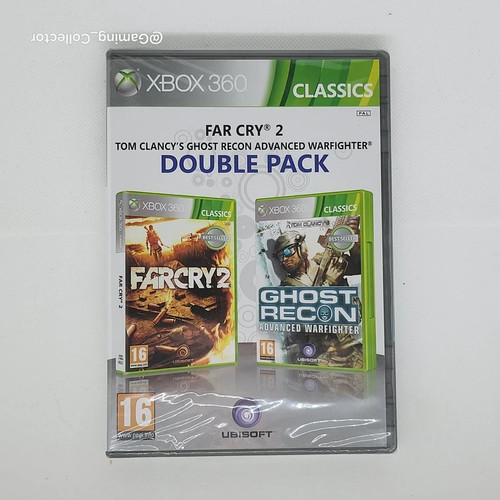 Double pack far cry - double,