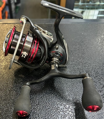 Mulinello daiwa tdm - daiwa, dh