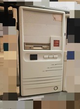 Case PC Baby-AT Tower Vintage