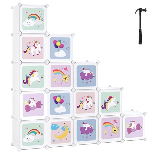Songmics armadio cameretta - songmics,
