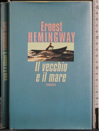 Vecchio mare ernest - il, mare.