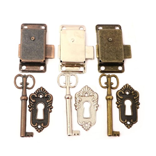 Set serratura porta armadio