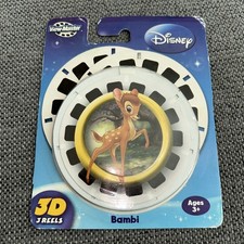 Mulinelli View-Master Bambie