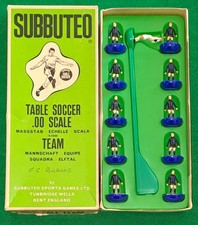 Squadra pesi massimi Subbuteo
