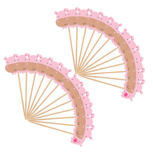 Pezzi topper per torte - topper,