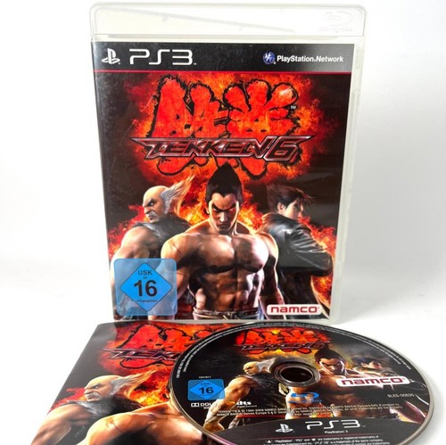 Tekken playstation ps3 - playstation, |