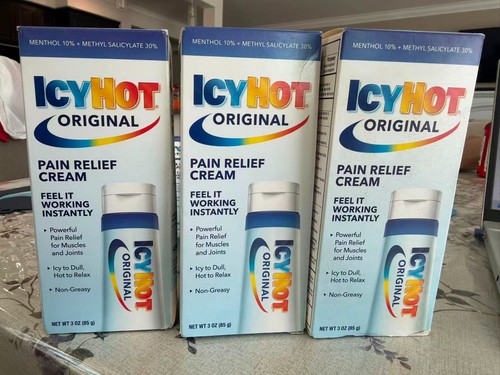 Icy hot original therapy - icy,