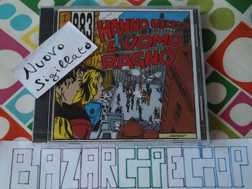 883 hanno ucciso uomo - cd, l'uomo