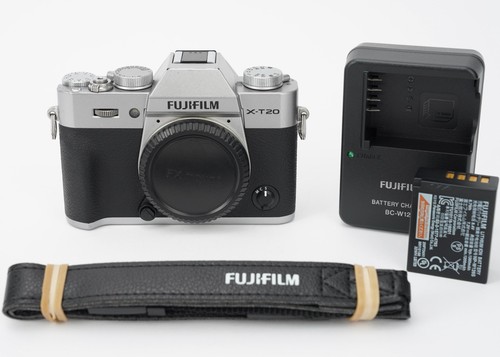 Fujifilm t20 fotocamera - fujifilm,