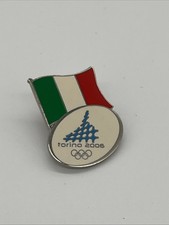 Spilla Torino Olimpiadi