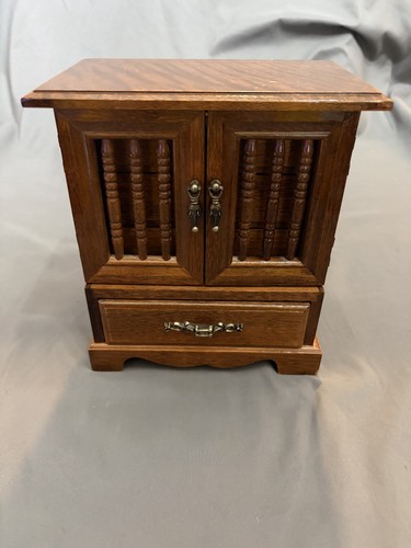 Armadio legno vintage - legno,