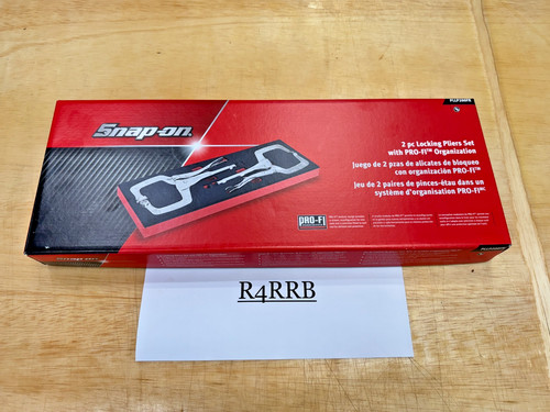 Snap tools usa 2pc locking - usa,
