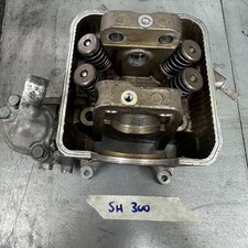 TESTATA SH 300 Con VALVOLE