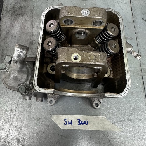 Testata 300 con valvole - 300,