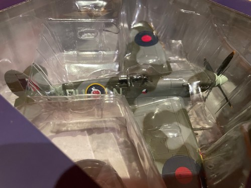 Hobby master spitfire - 1/48,