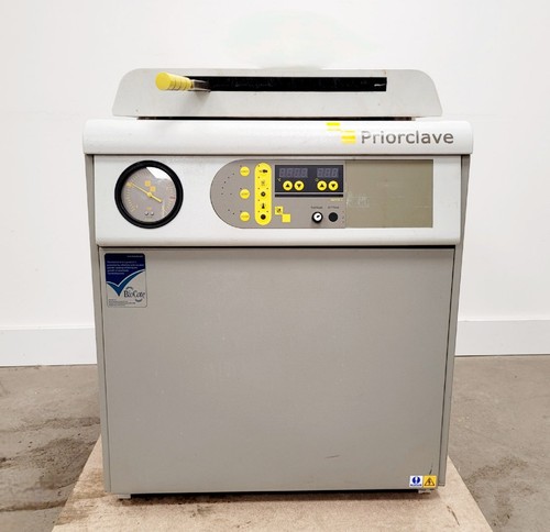 Autoclave laboratorio top - autoclave,