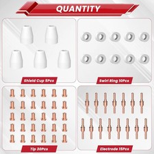 60PCS PT31 Plasma Cutter