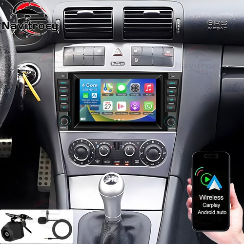Apple carplay per mercedes - carplay,
