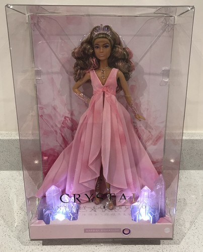 Barbie signature rose quartz - barbie,