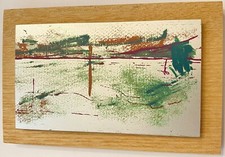 ERNESTO TRECCANI SERIGRAPHY