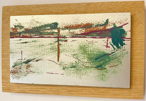 Ernesto treccani serigrafia - treccani,