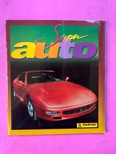 PANINI ALBUM SIGILLATO SUPER