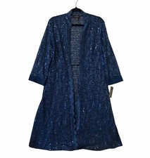 Giacca spolverino pizzo