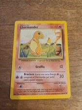 CHARMANDER SET BASE 46/102