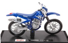 MODELLINO MOTO CROSS STATICO
