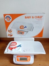 Bilancia Mebby pesa neonati da 0 a 20kg
