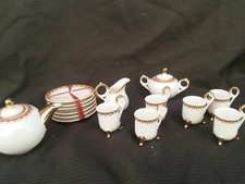 miniature porcellana