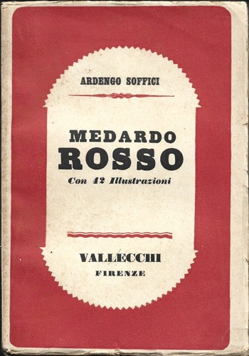 Soffici medardo rosso - soffici,