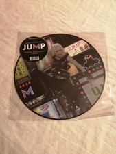 MADONNA - JUMP 12" - PICTURE