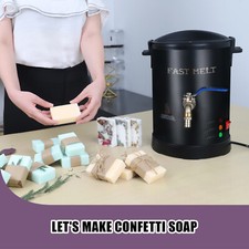 Macchina per fare sapone 3L