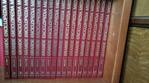 Grande enciclopedia medica - "grande, medica"