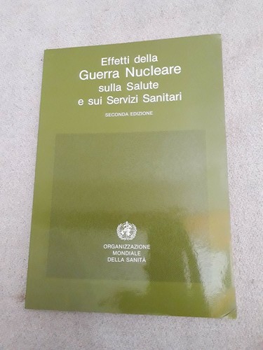 Effetti della guerra nucleare - della,