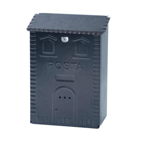 Cassetta postale esterno uso
