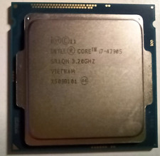 CPU INTEL I7 4790S 3,20 GHz 8
