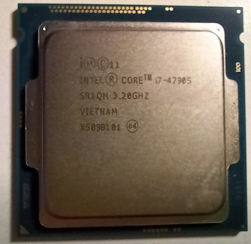 Cpu intel 4790s ghz - 4790s, 8