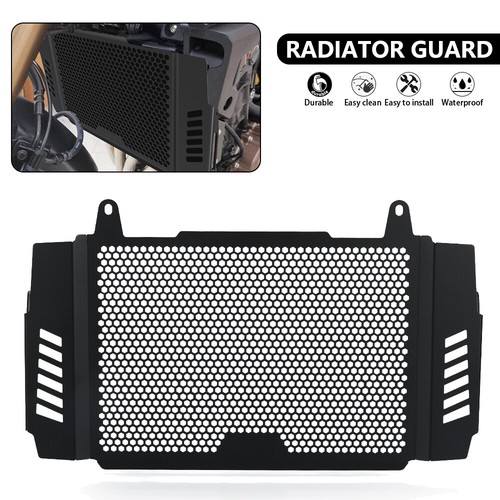 Protezione radiatore moto per